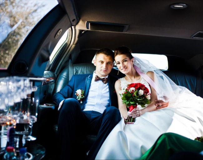 Limo Service Montclair