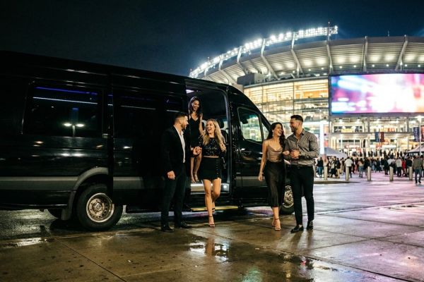 Concerts & Sports Events