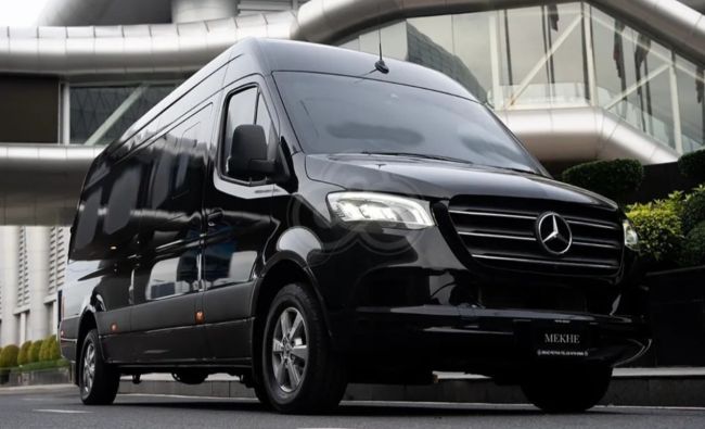 Limo Service Montclair