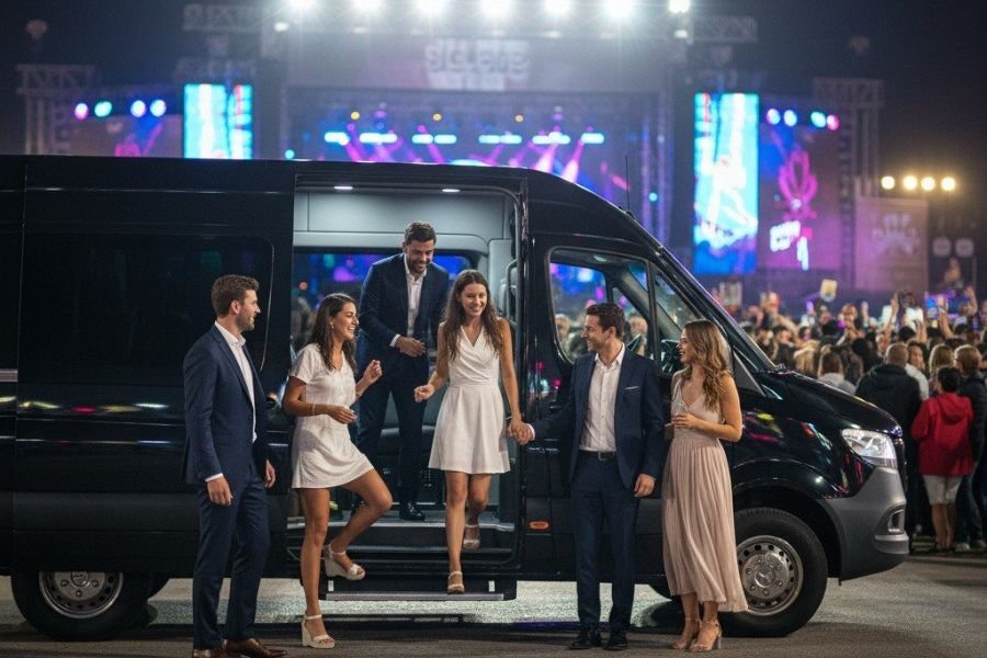 Limo Service Montclair