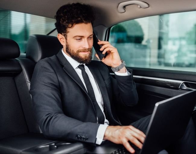 Limo Service Montclair