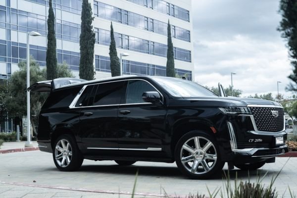 Cadillac Escalade SUV